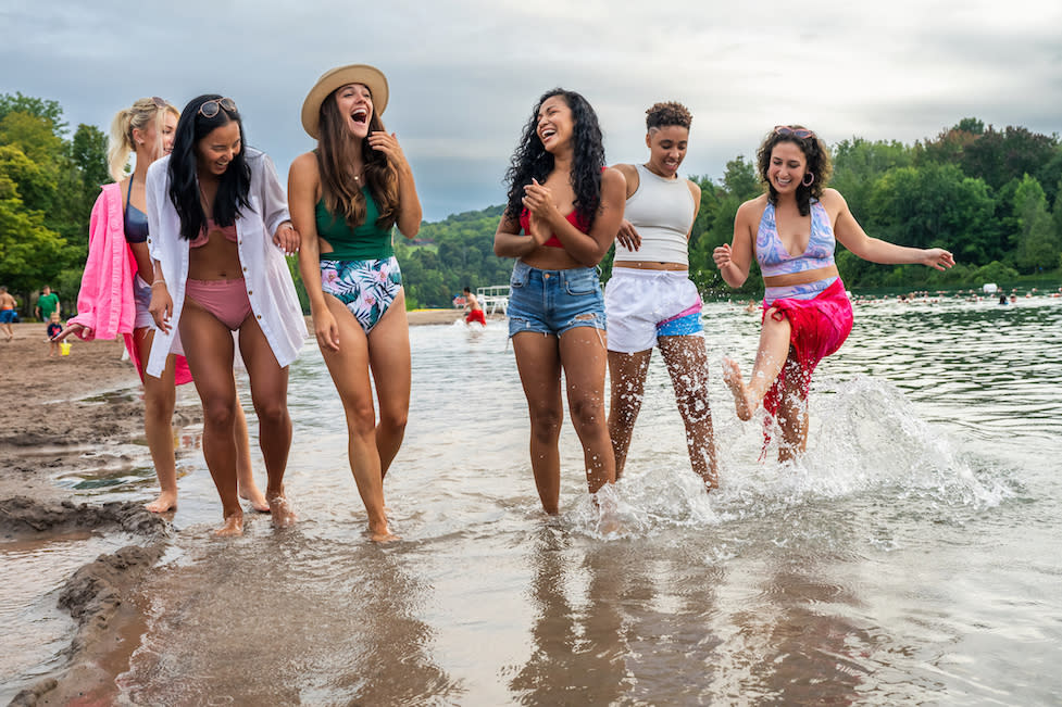 Girls Trip Ideas for Every Kind of Friend Group