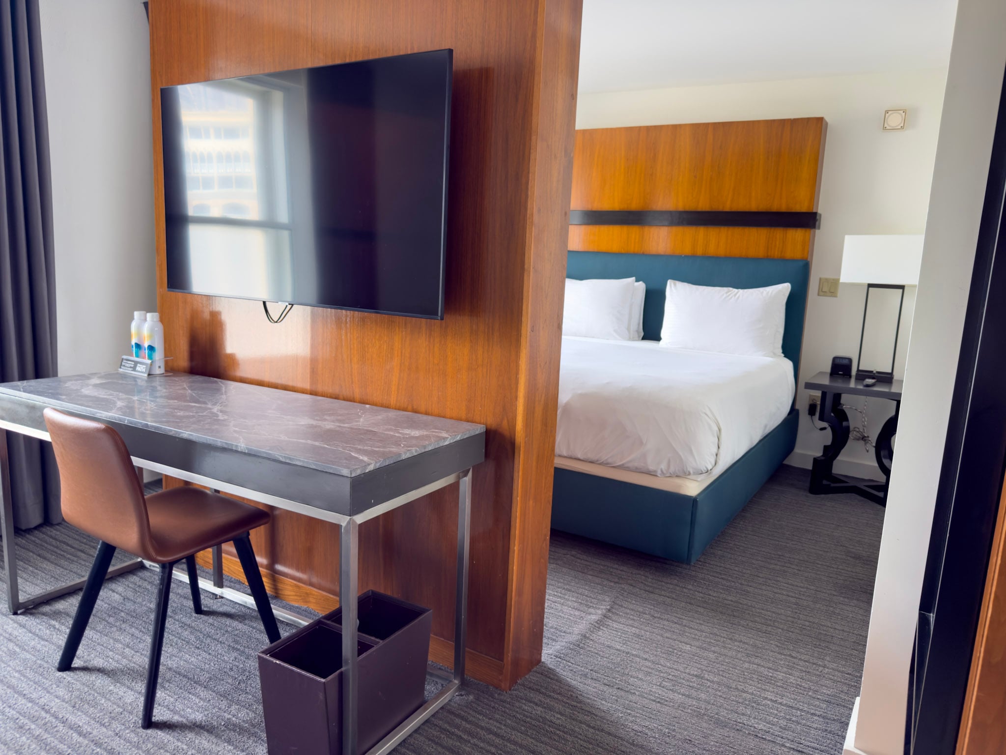 Andaz San Diego Review: Rooms, Rooftop, Privé Benefits
