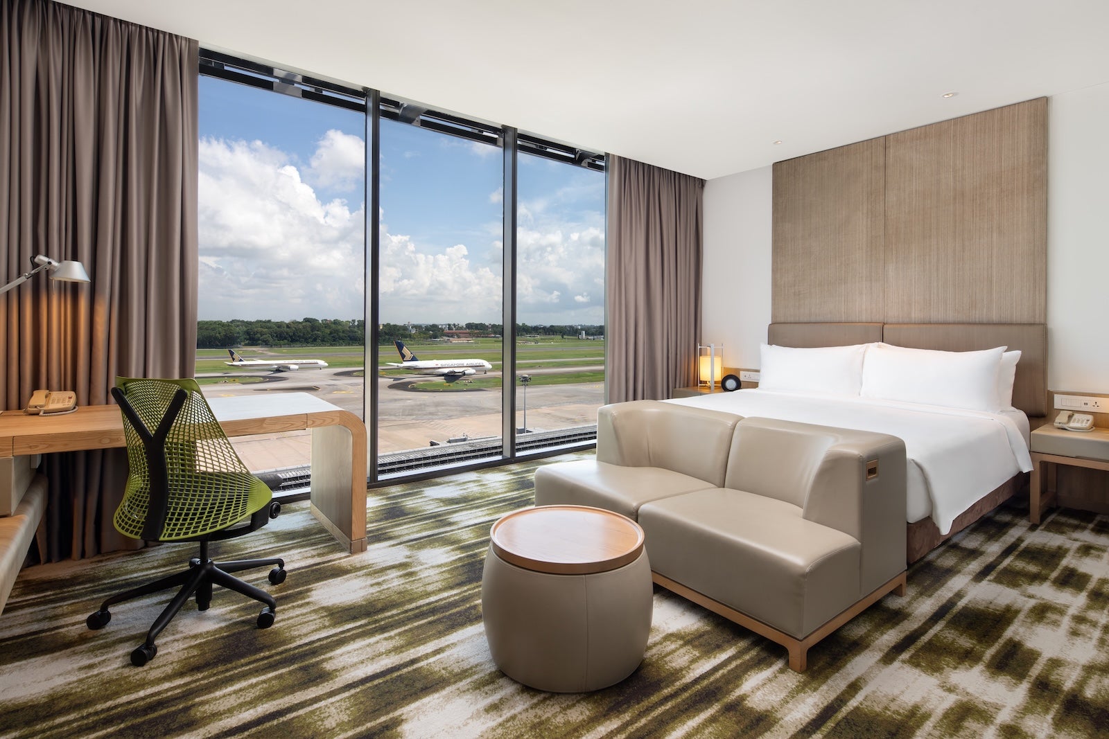 Best international airport hotels  – The Points Guy