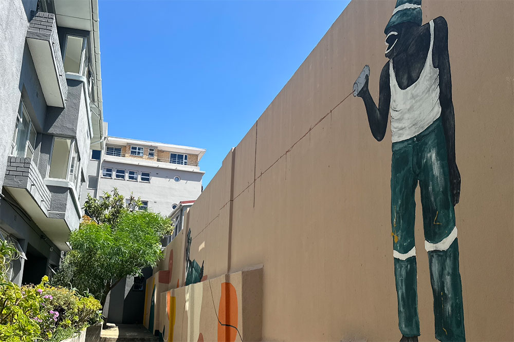 Now Showing at CURIOCITY Kloof Street: Unwanted Fragments by Madonsela Art House