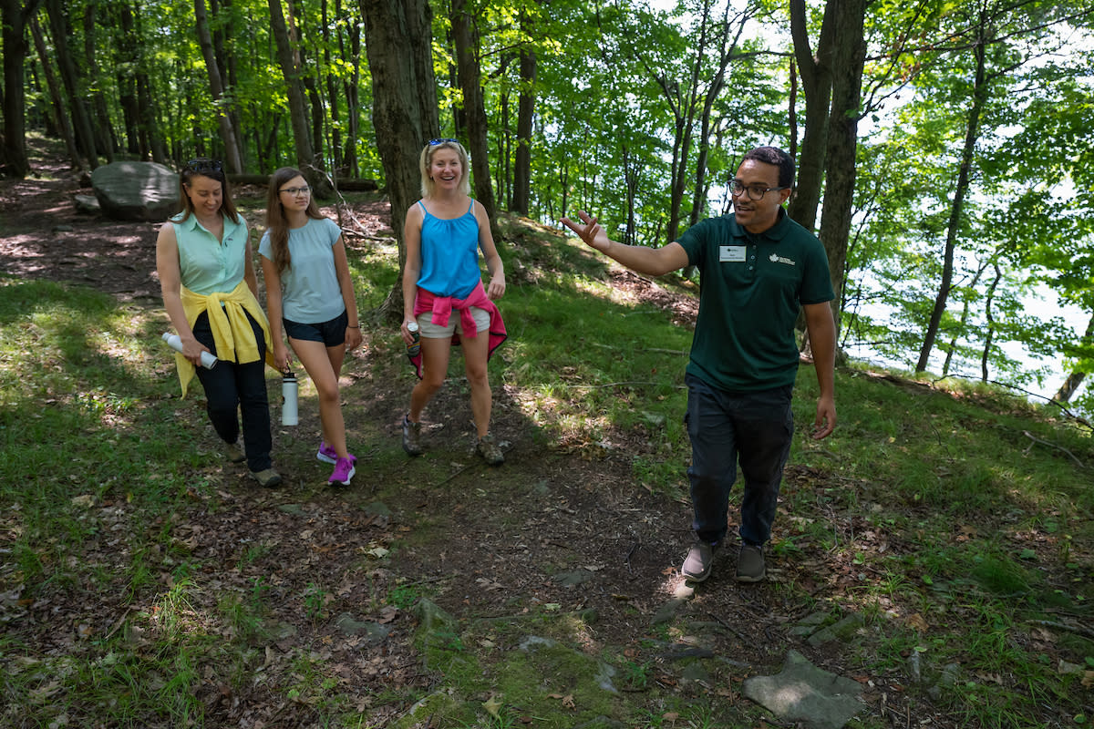 Kid-Friendly Hiking Destinations in New York State