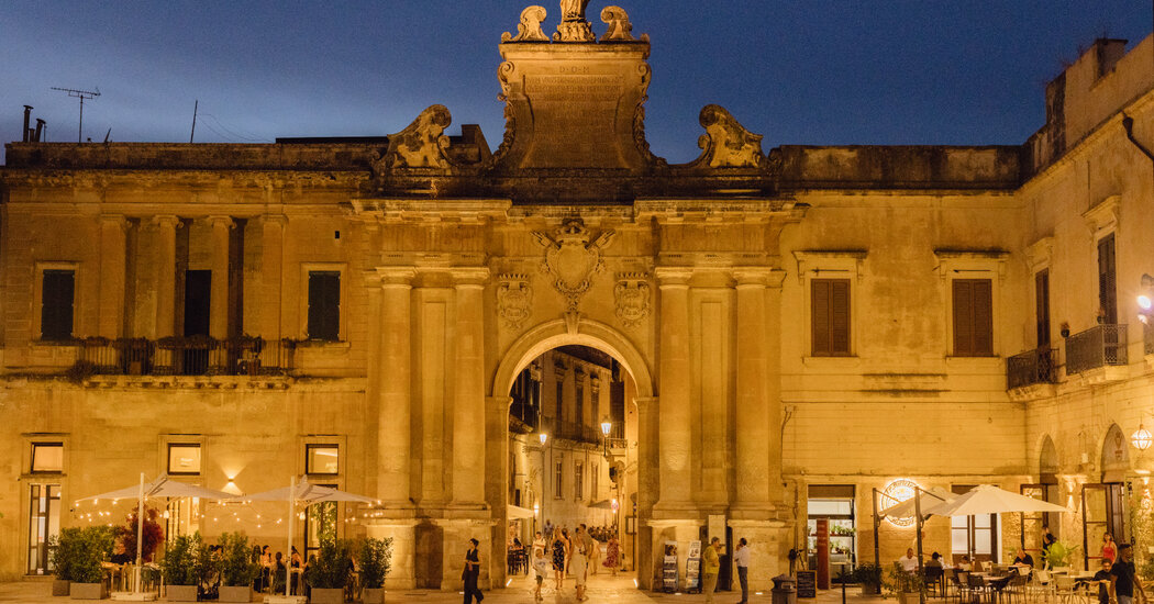 36 Hours in Lecce, Italy: Things to Do and See