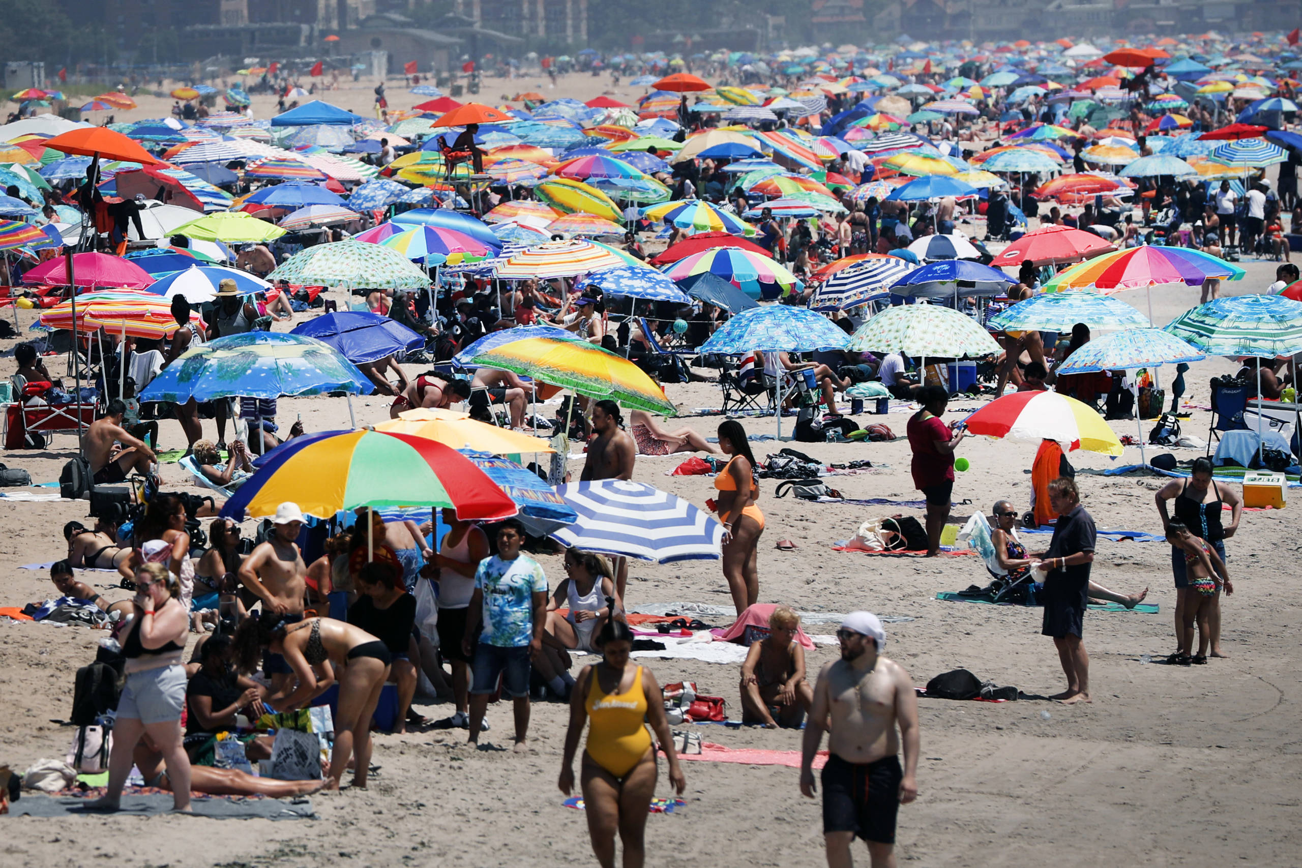 Tips for staying cool and beating the crowds this summer
