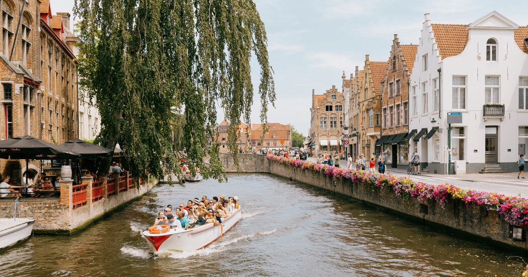 36 Hours in Bruges, Belgium: Things to Do and See
