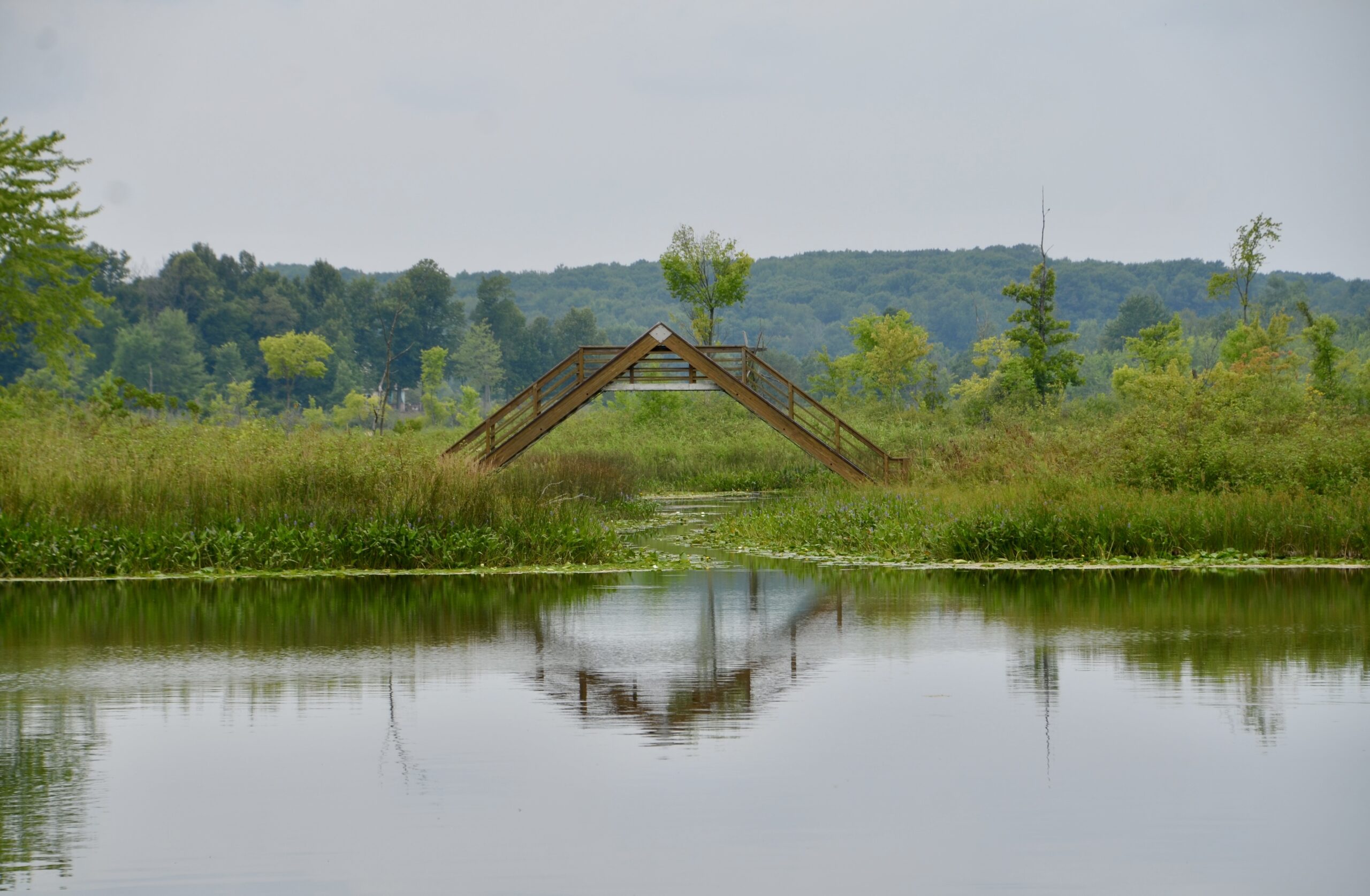 Seven Ponds Nature Center, Lapeer County