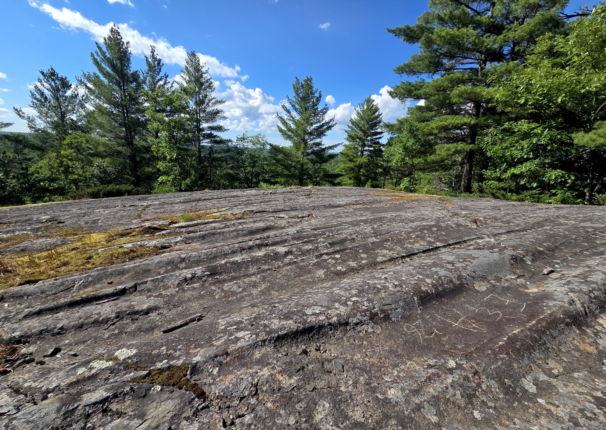 Silver Mountain – Challenging Hike in the Ottawa National Forest Offers Stunning Views