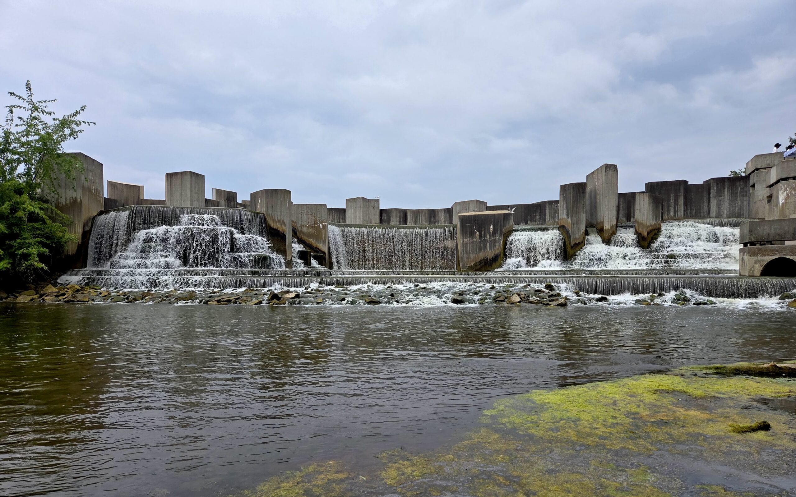 Don’t Miss This Scenic Waterfall in Flint