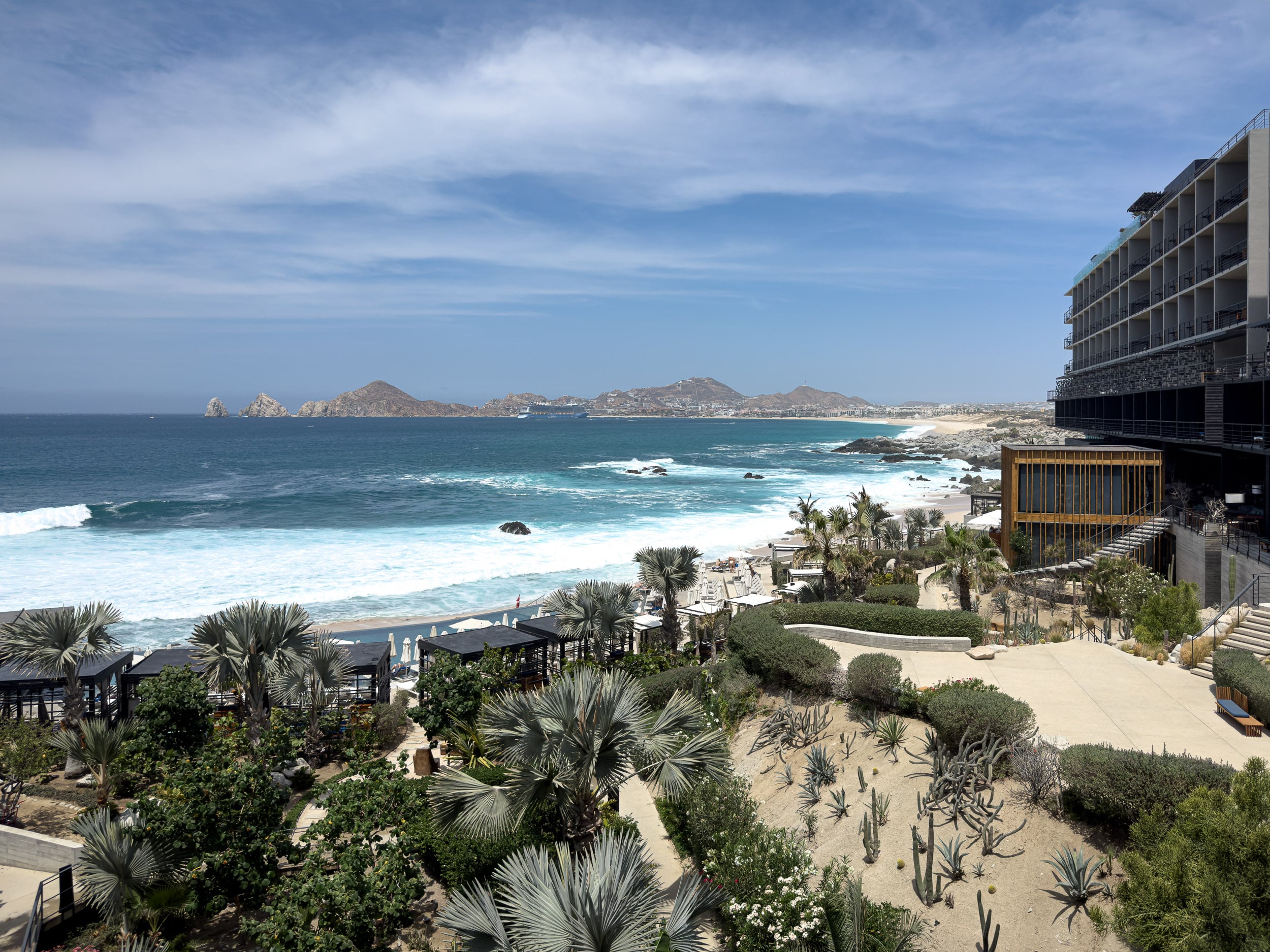The Cape, a Thompson Hotel Review (Cabo San Lucas)