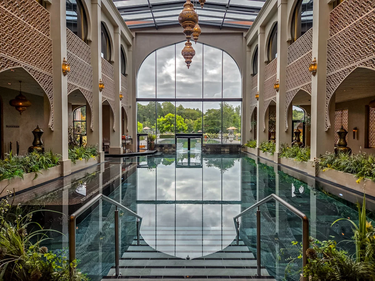 Thermen Berendonck: The Ultimate Luxury Hotel for the Nijmegen 4Daagse