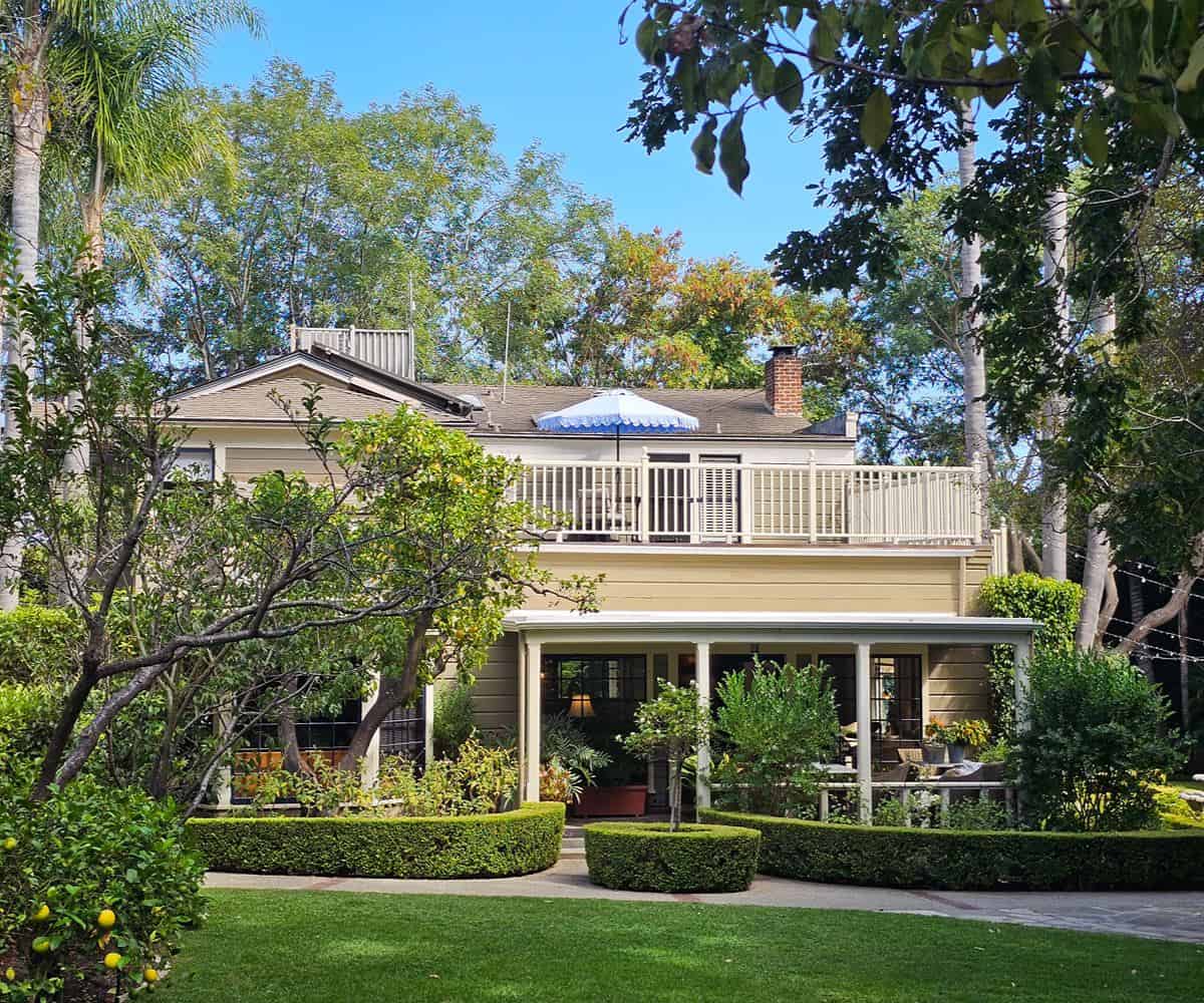 Review: Simpson House Inn, Santa Barbara, California, USA