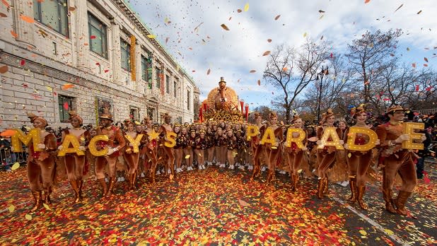 Things to Do Thanksgiving Weekend 2026 in New York State