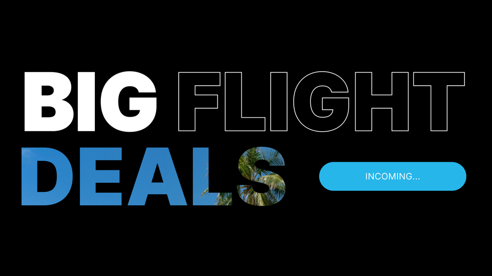 Black Friday Cheap Flights 2026 (Up to 50% Off Flights)
