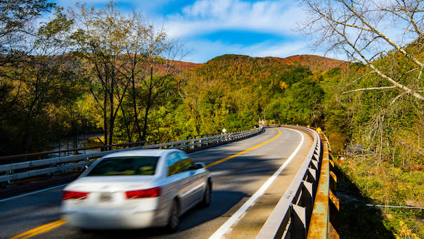 11 of New York’s Stunning Scenic Byways to Explore this Fall